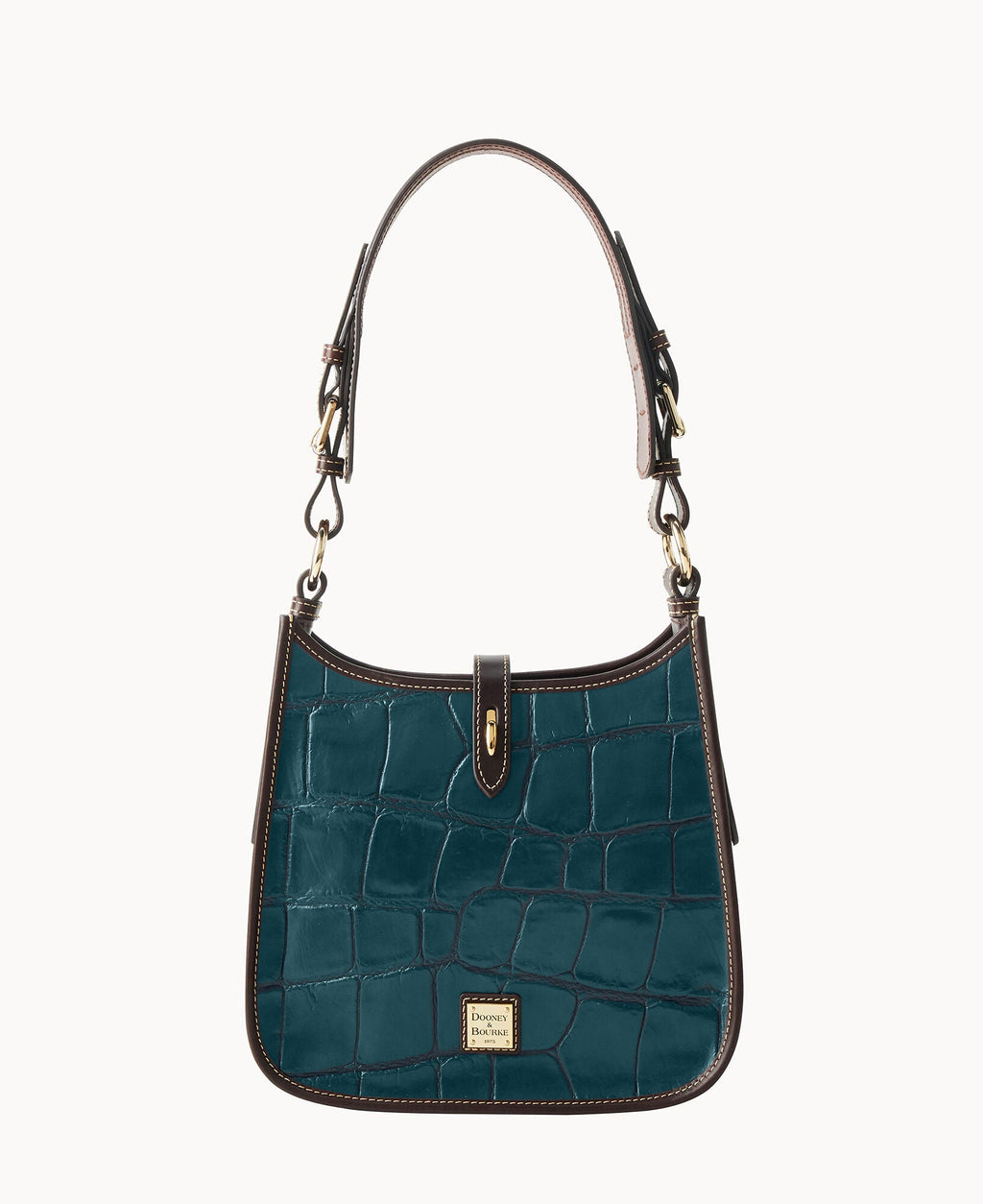 Denison Messenger - Deep Teal