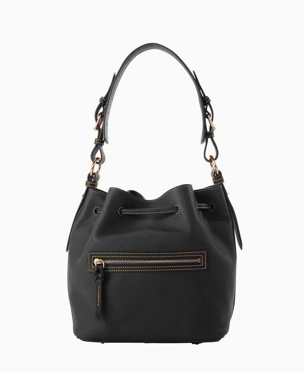 Pebble Grain Drawstring - Image 4