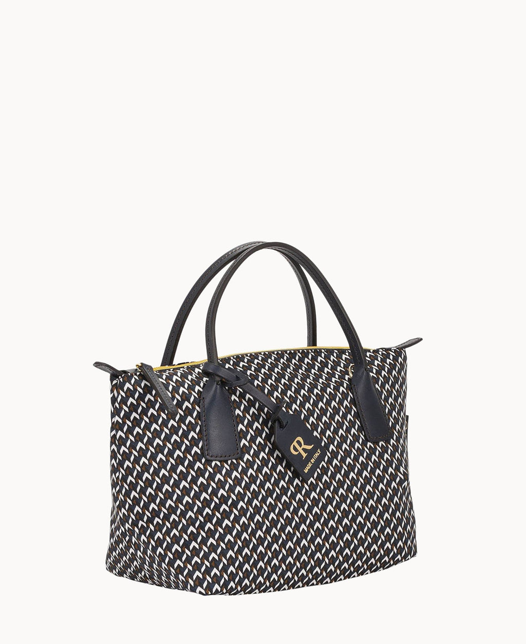 Roberta Pieri Tatami Classic Mini Robertina Tote - Image 14