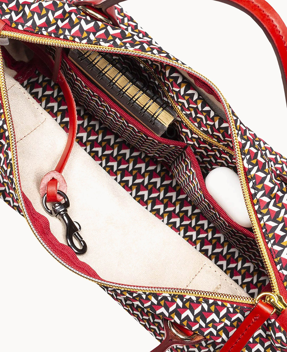 Roberta Pieri Tatami Classic Mini Robertina Tote - Image 11