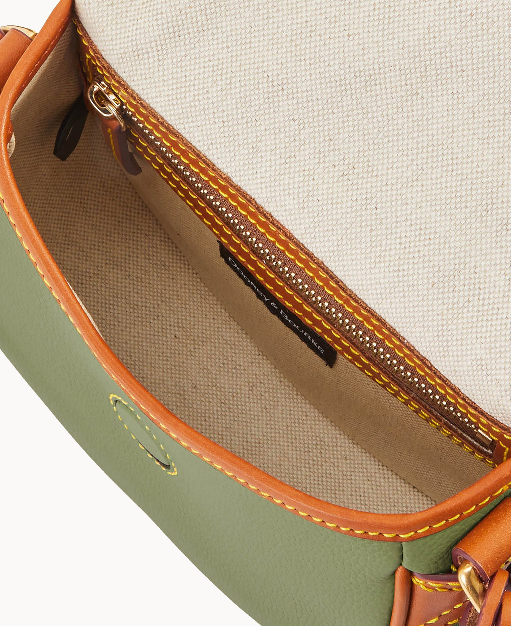 All Weather Leather 3.0 Saddle Crossbody 20 - Image 21