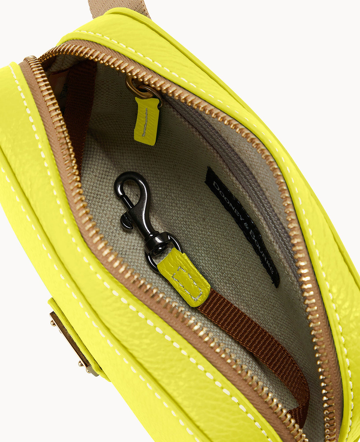 Lucca Leather Belt Bag - Image 132