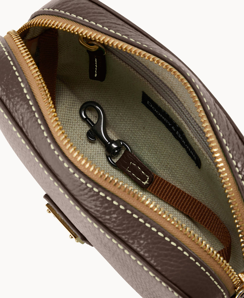 Lucca Leather Belt Bag - Image 62