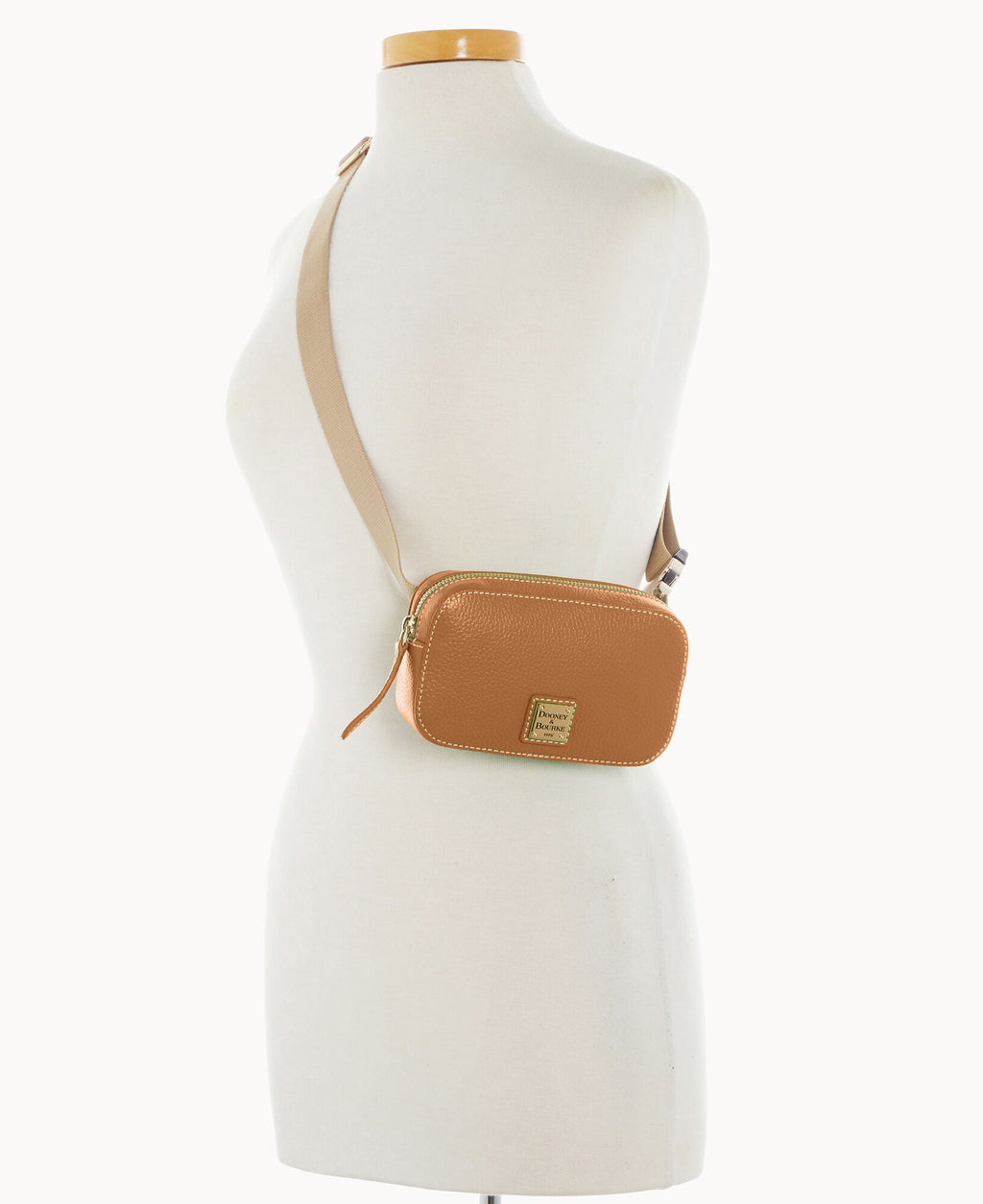 Lucca Leather Belt Bag - Image 53