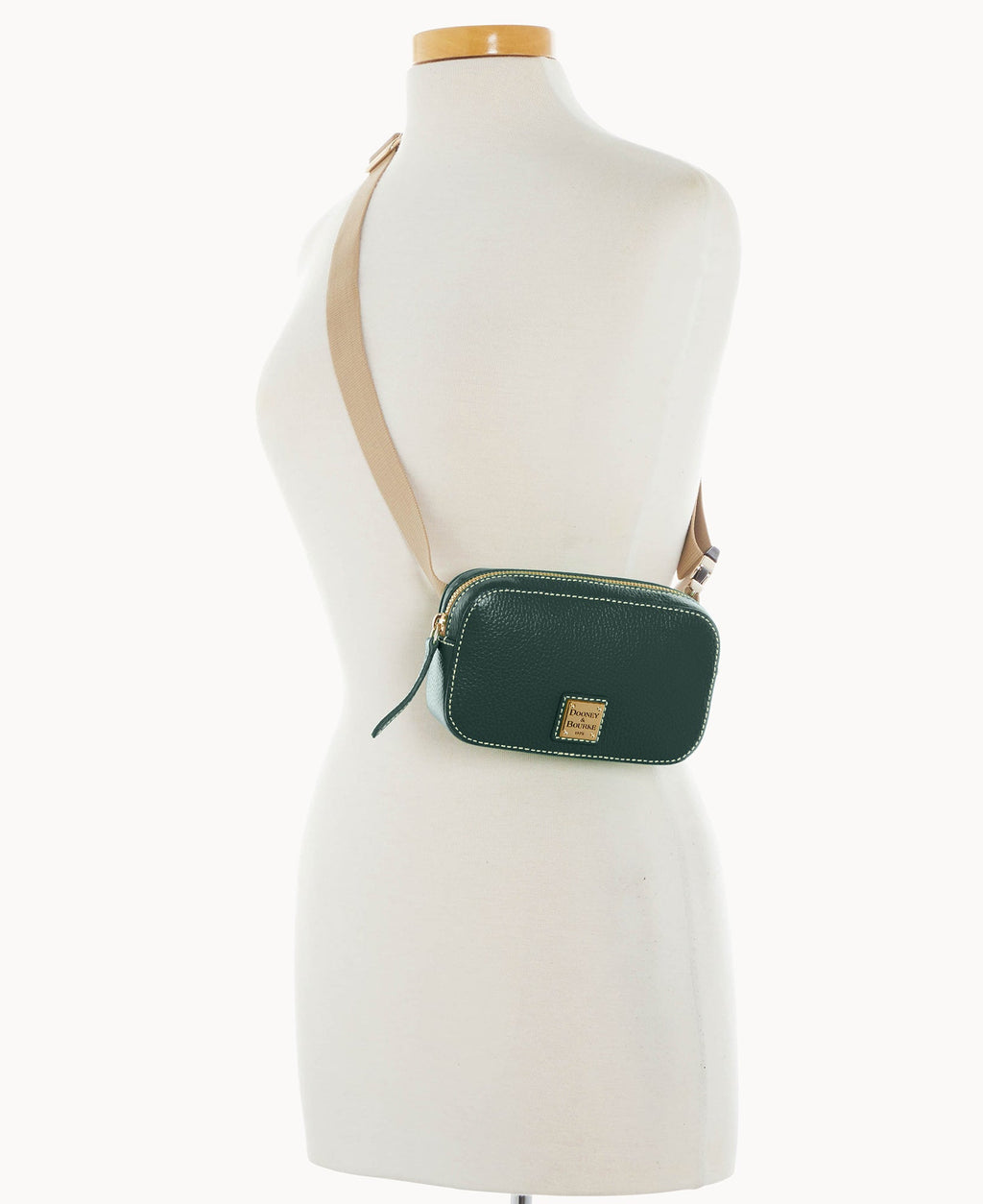 Lucca Leather Belt Bag - Image 89