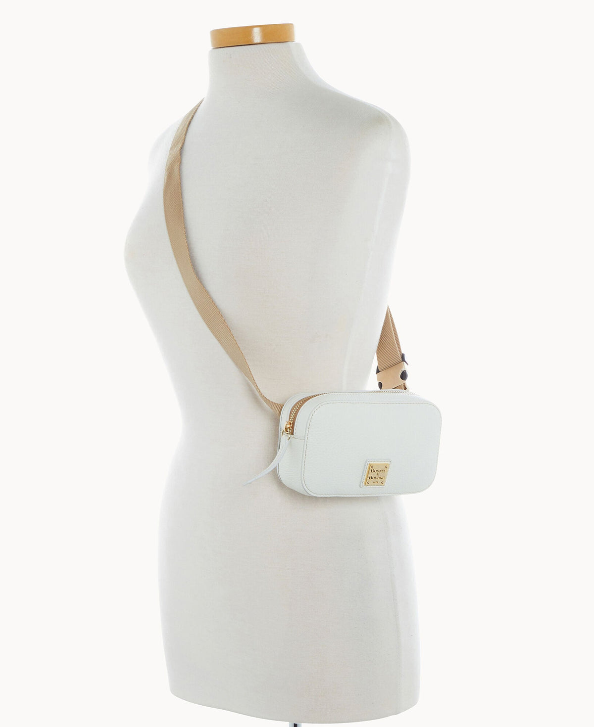 Lucca Leather Belt Bag - Image 129