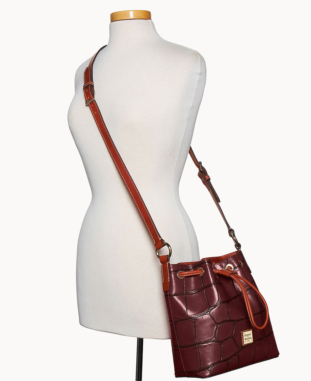 Denison Crossbody Drawstring - Image 32