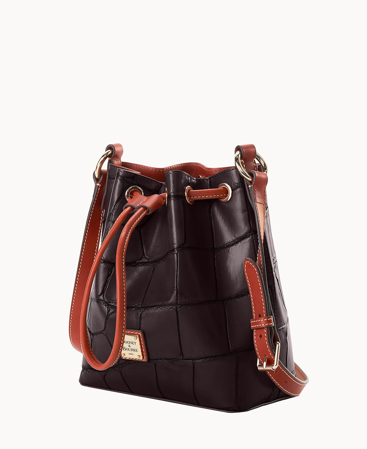 Denison Crossbody Drawstring - Image 34