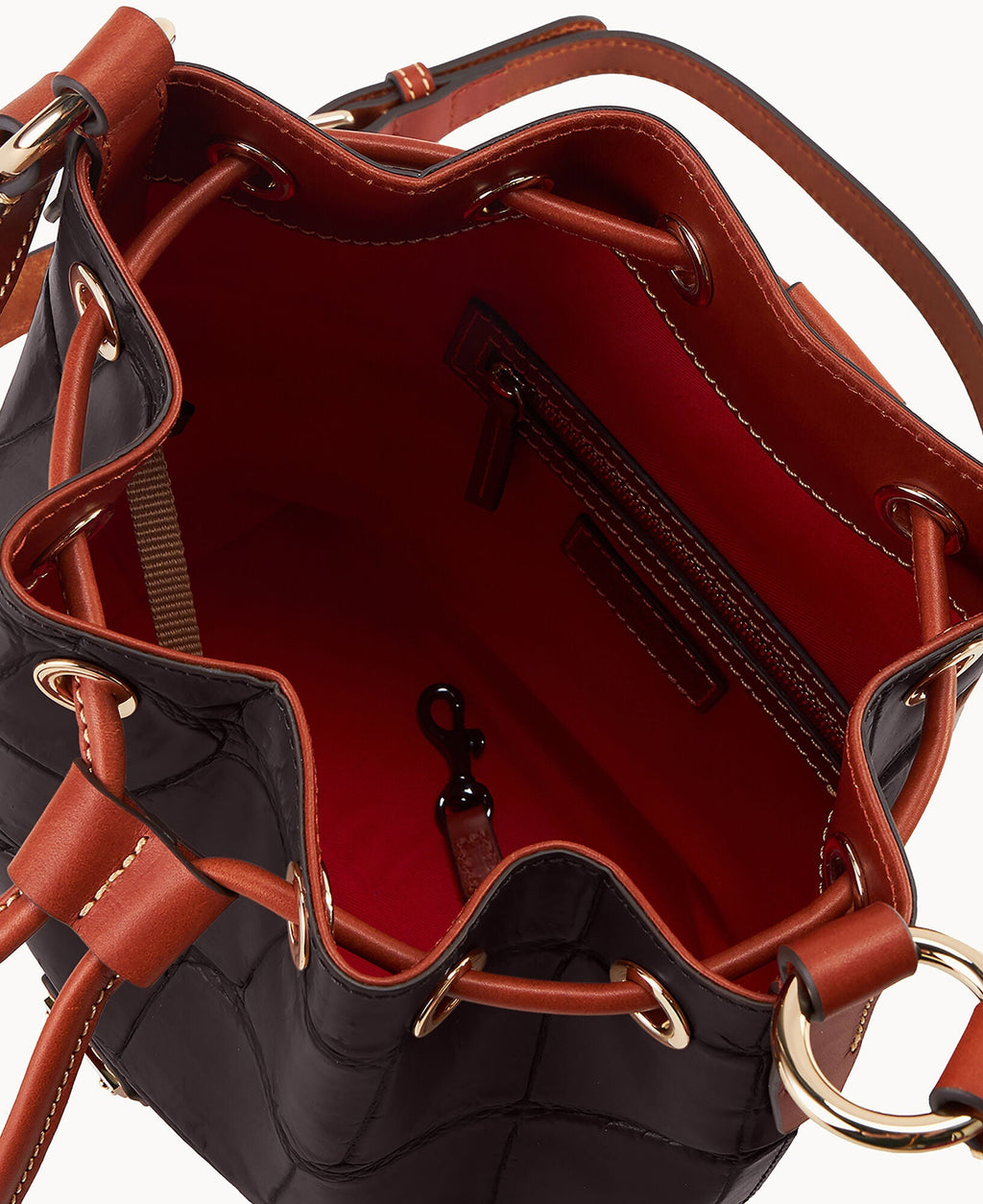 Denison Crossbody Drawstring - Image 35