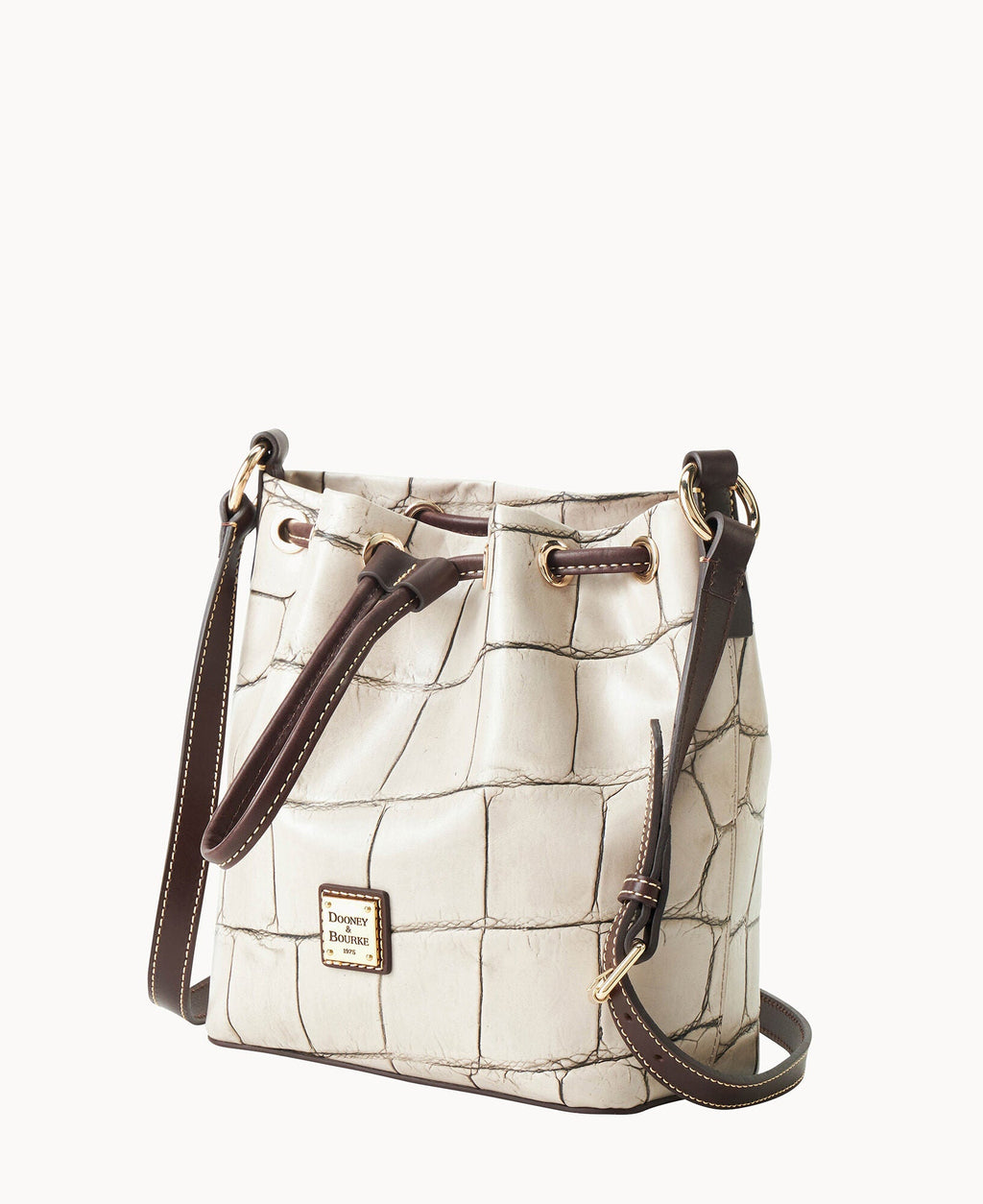 Denison Crossbody Drawstring - Image 14