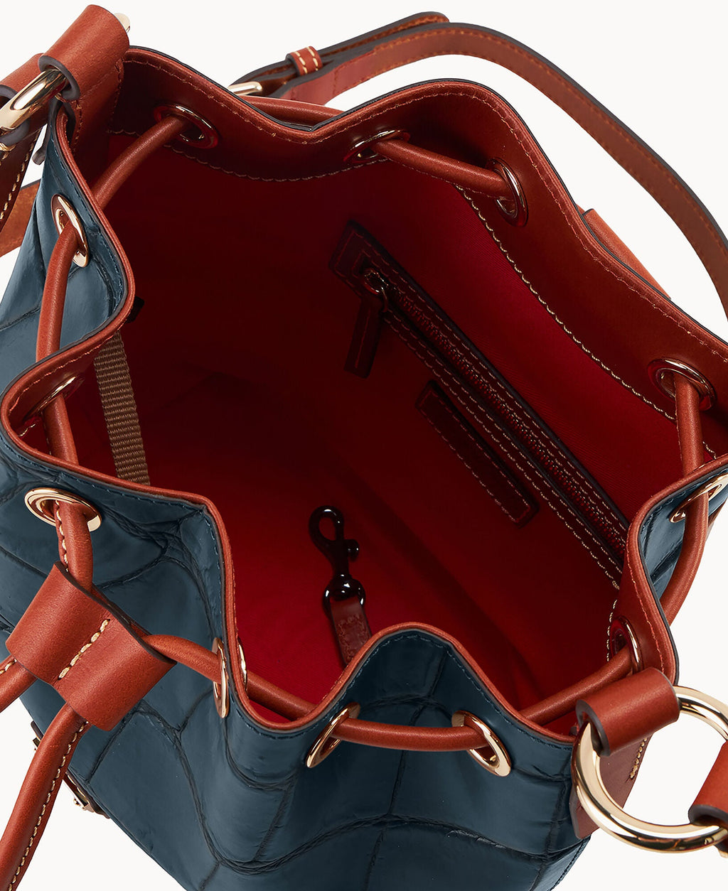 Denison Crossbody Drawstring - Image 43