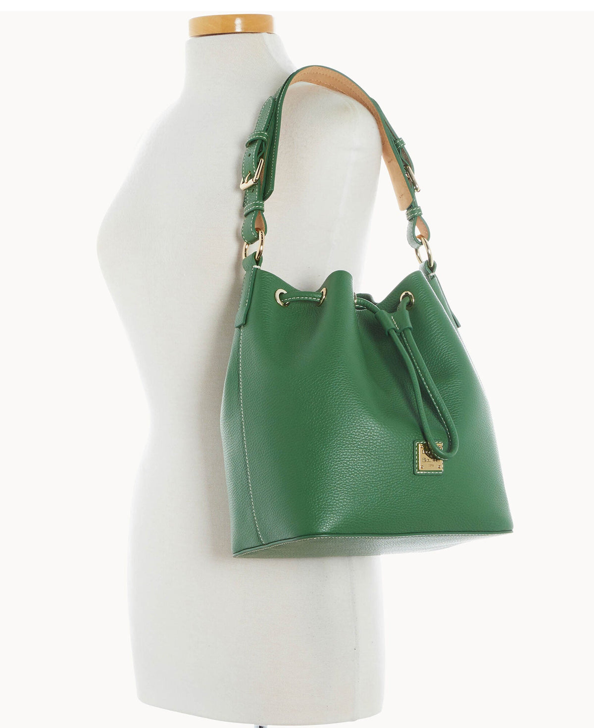 Lucca Leather Drawstring - Image 60
