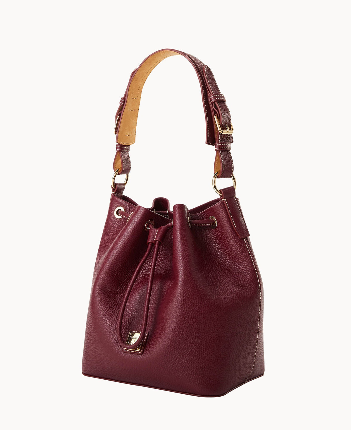 Lucca Leather Drawstring - Image 2