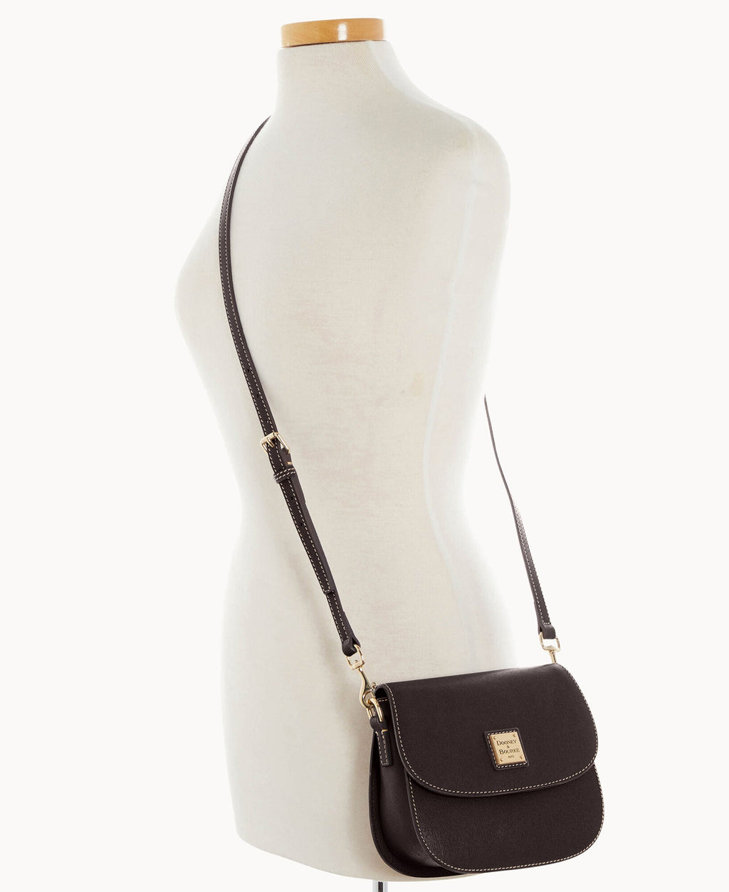 Saffiano Saddle Bag - Image 85