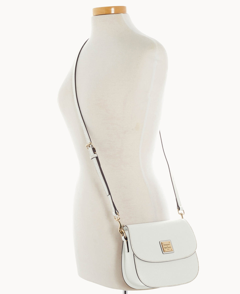 Saffiano Saddle Bag - Image 185