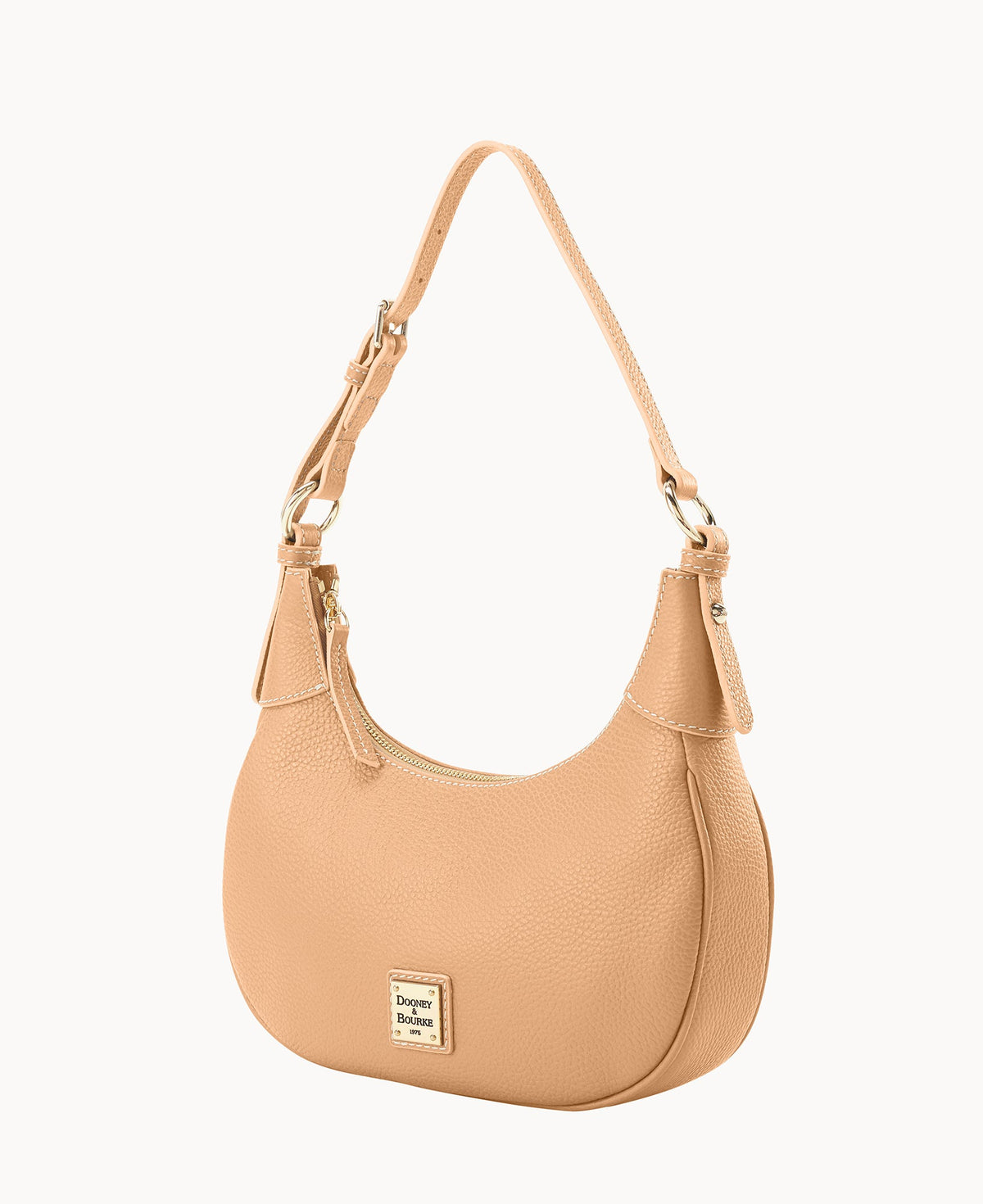 Lucca Leather Large Hobo - Image 62