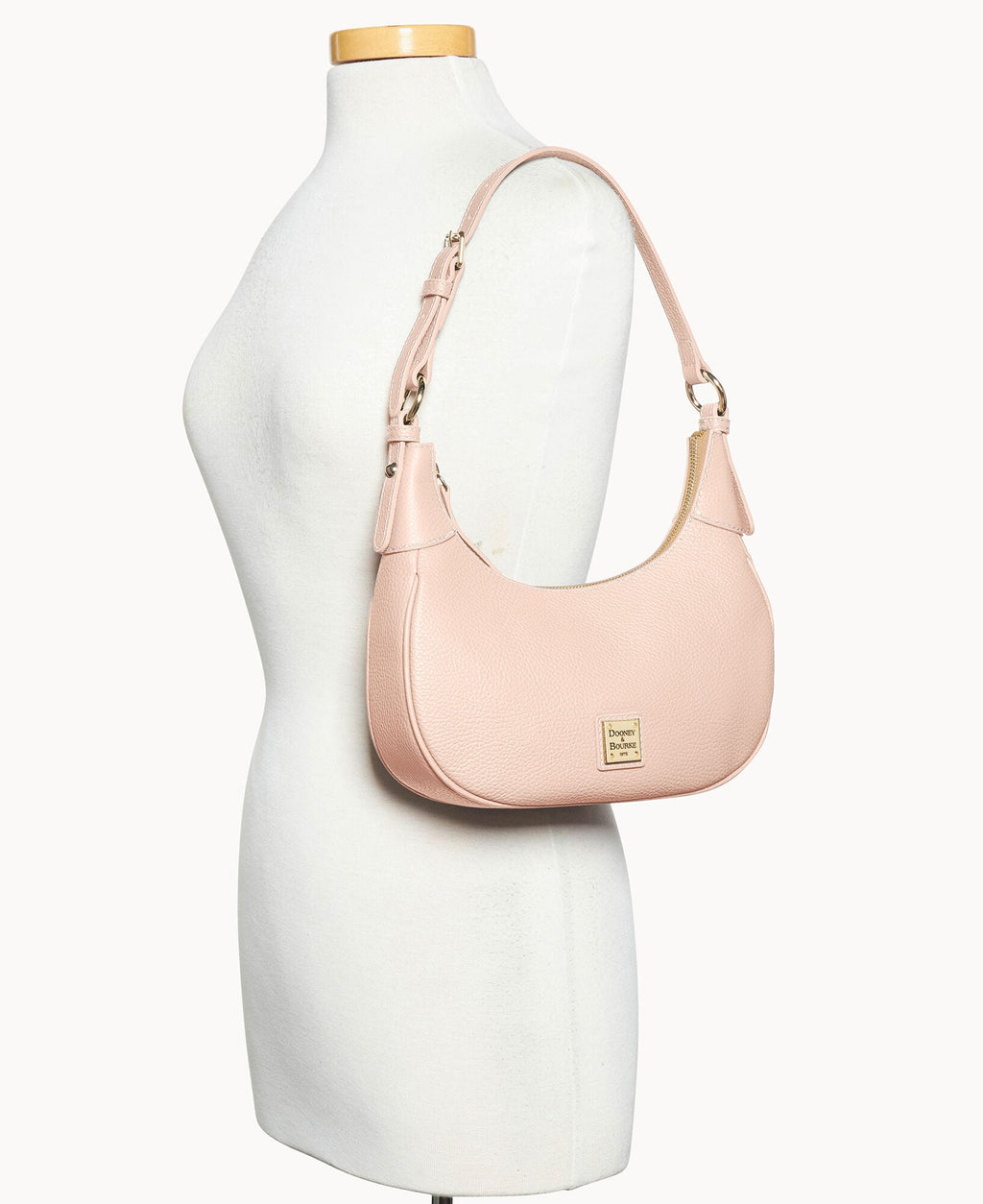 Lucca Leather Large Hobo - Image 56