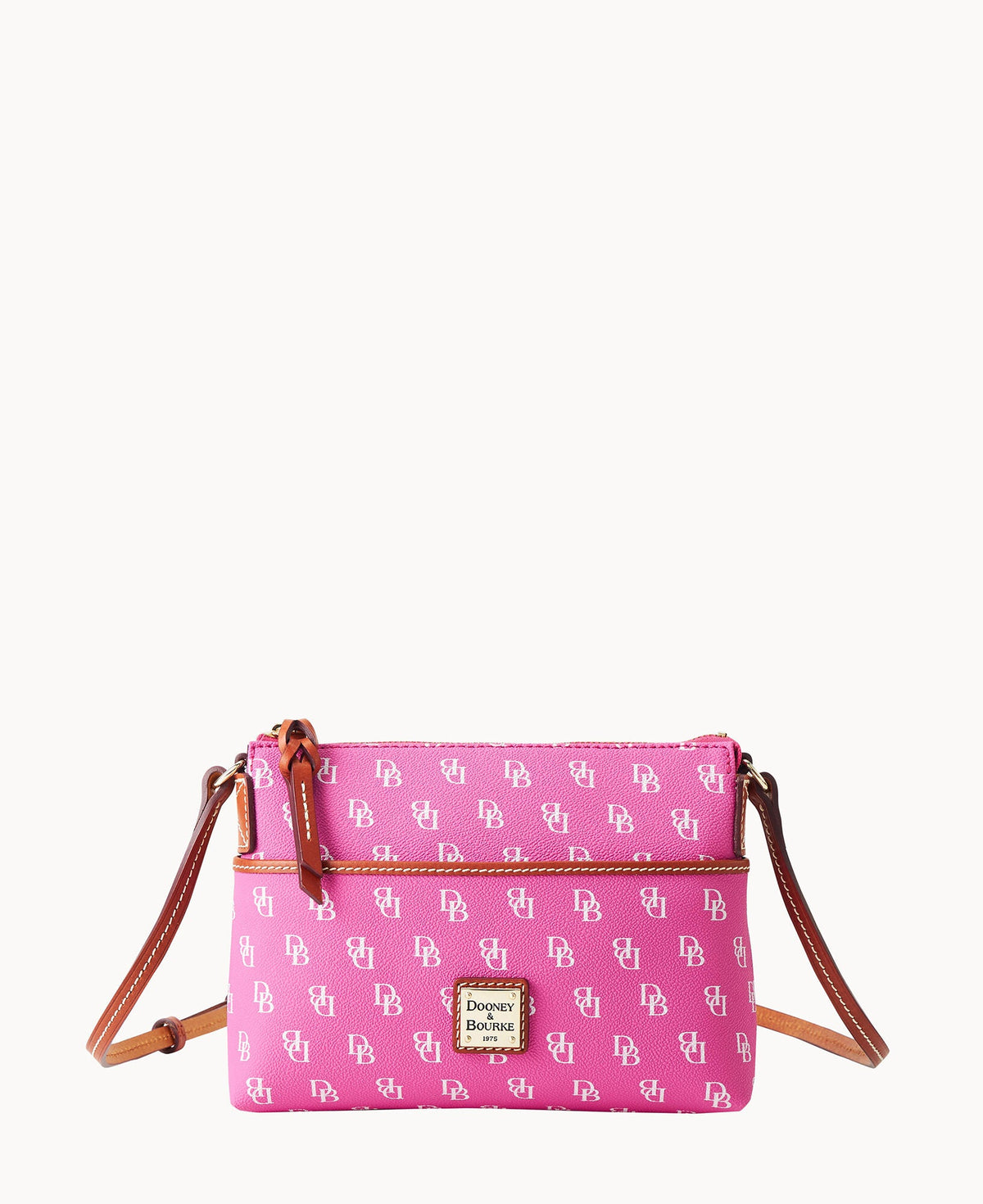 Gretta Katie Crossbody - Fuchsia