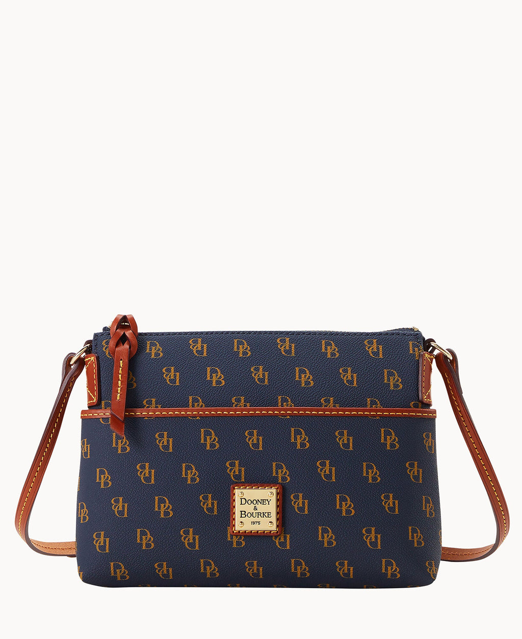 Gretta Katie Crossbody - Navy