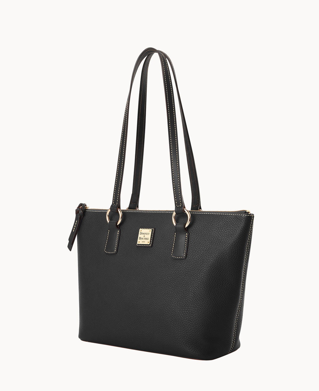 Pebble Grain Small Wren Zip Tote - Image 27