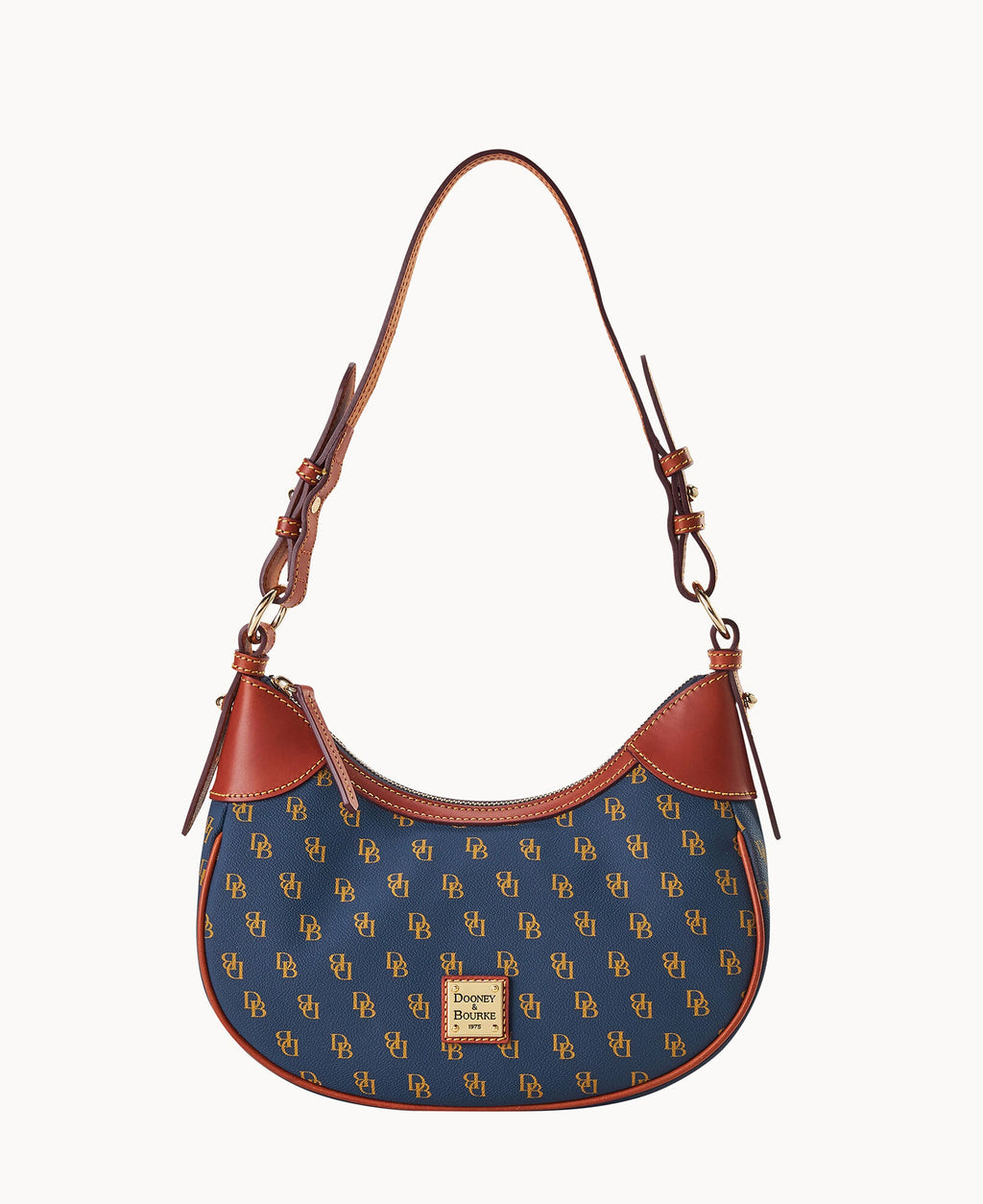Gretta Small Hobo - Navy