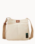 Canvas Crossbody 28 - Natural