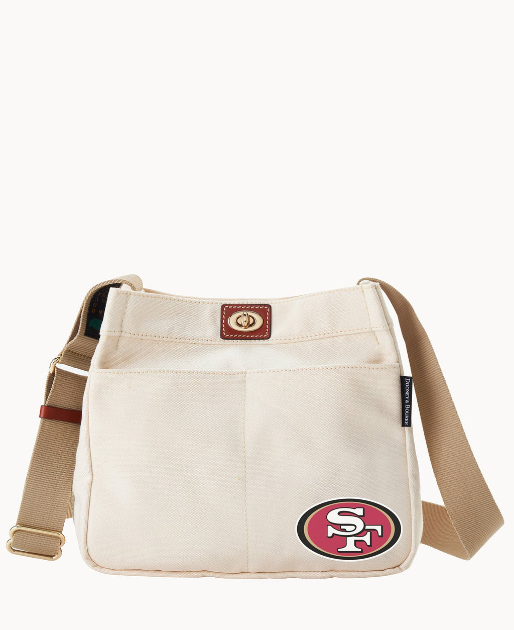 NFL 49ers Crossbody 28