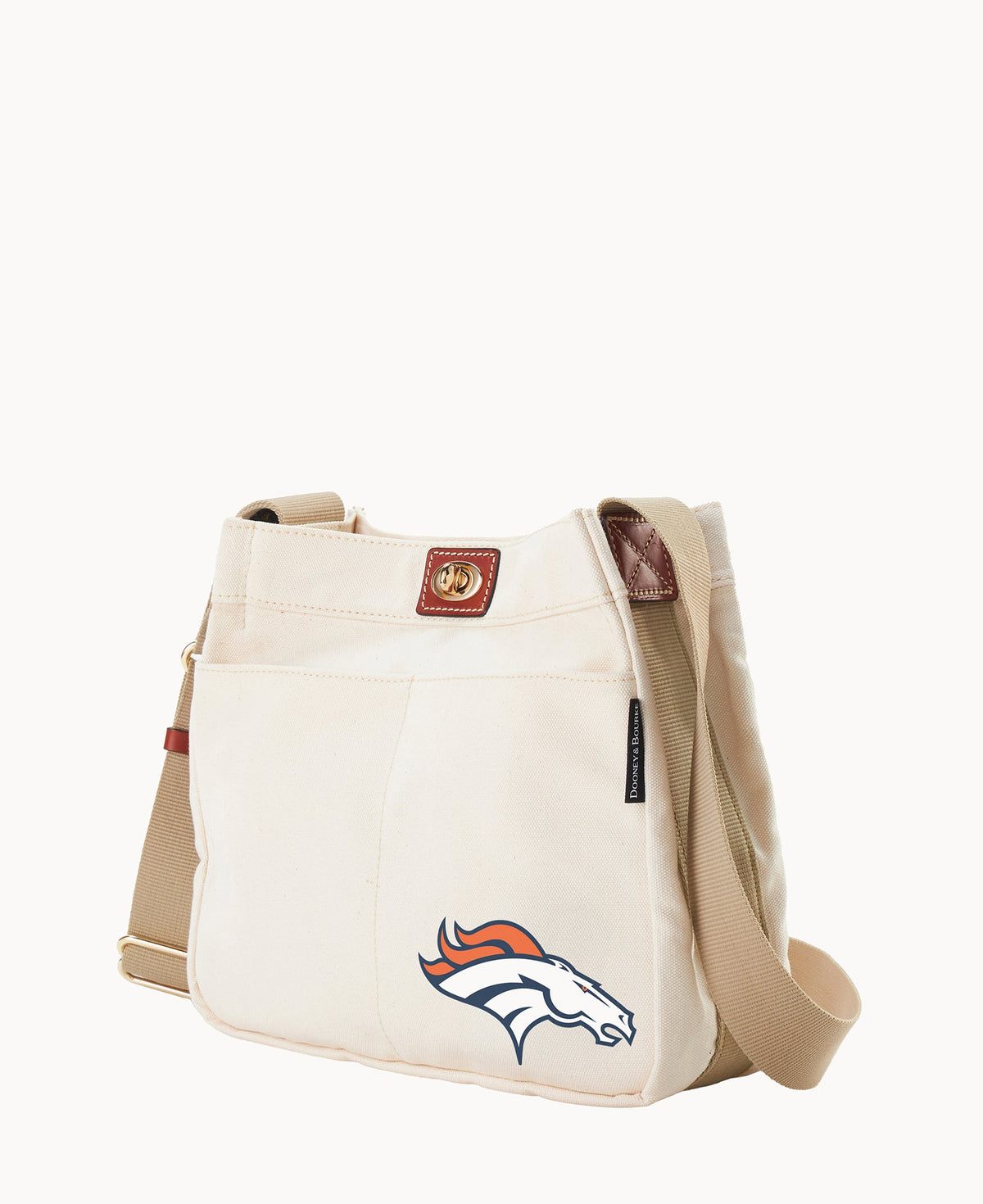 NFL Broncos Crossbody 28 - Image 2