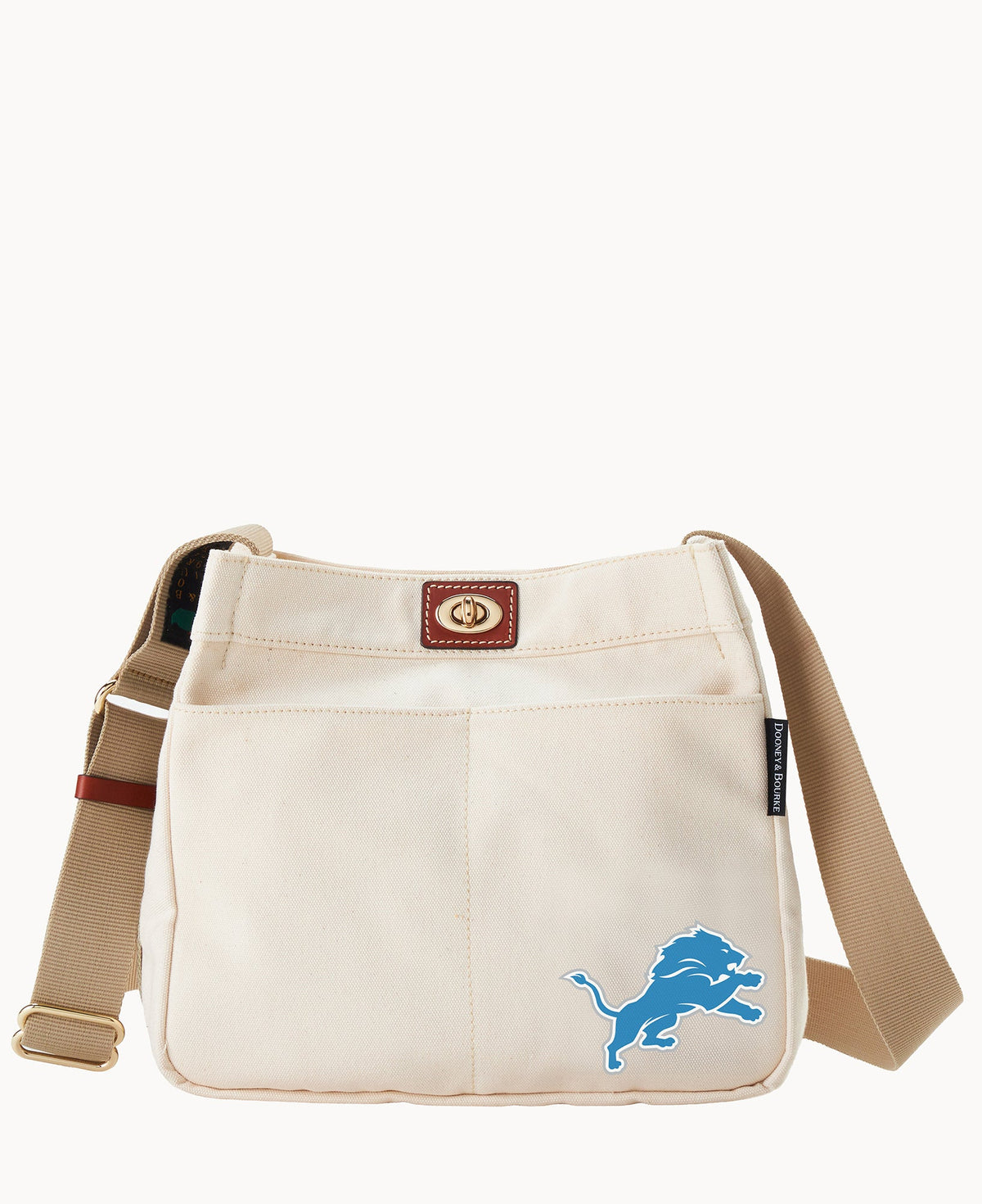 NFL Lions Crossbody 28