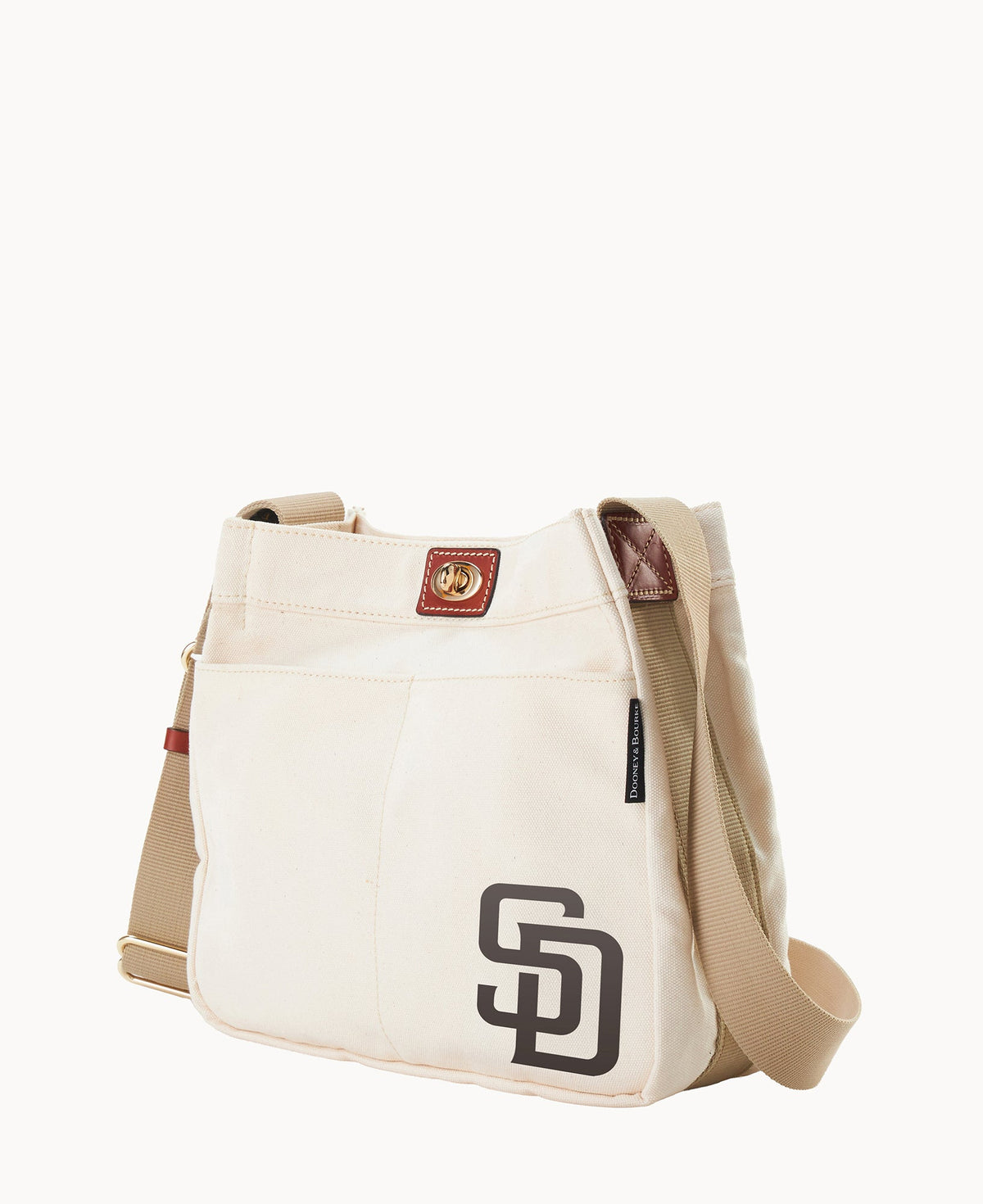 MLB Padres Crossbody 28 - Image 2