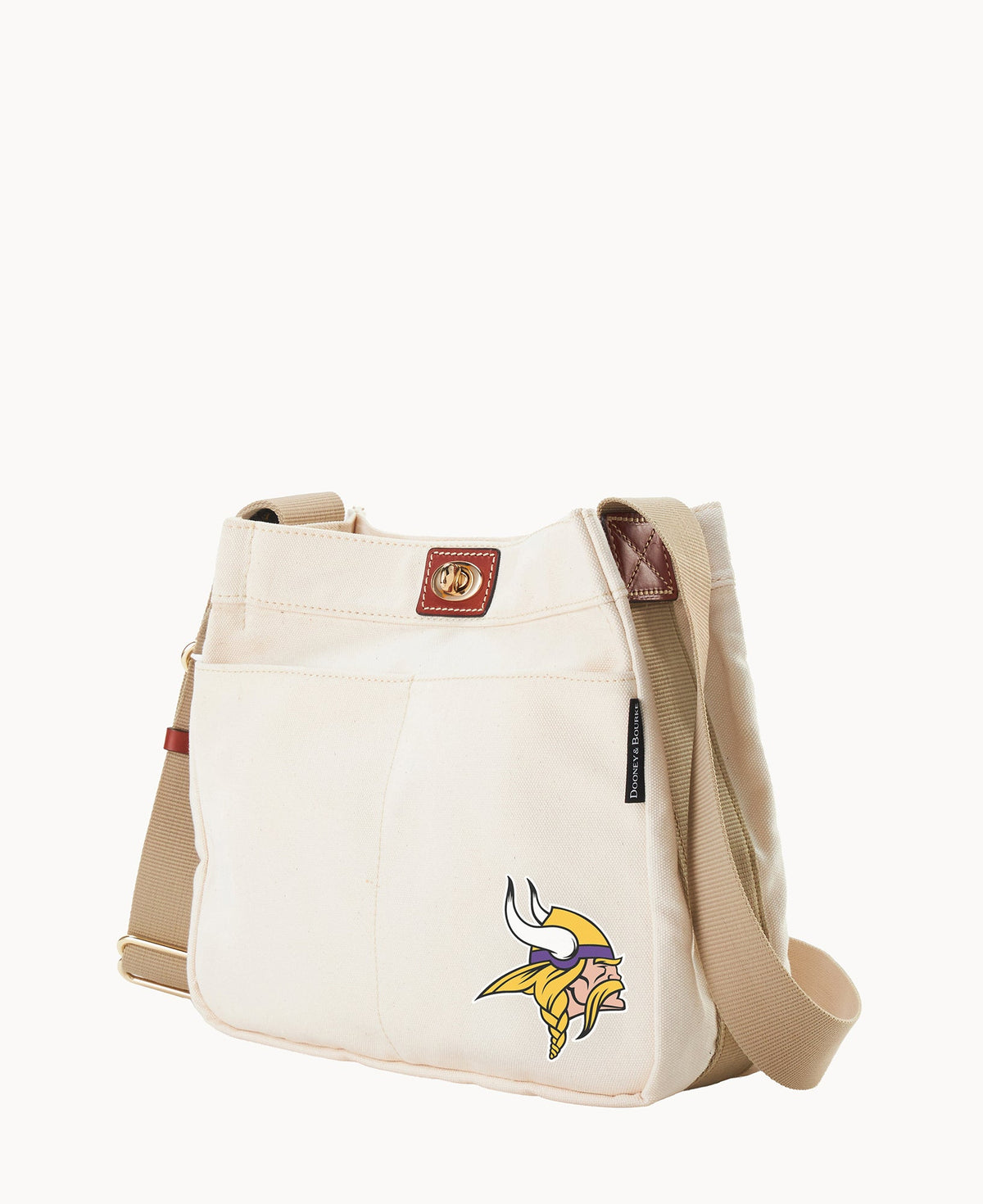 NFL Vikings Crossbody 28 - Image 2