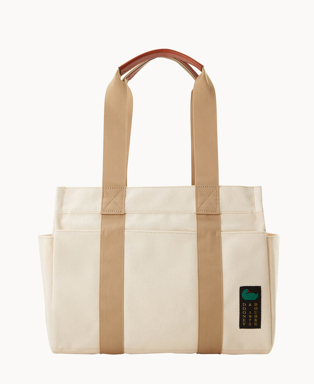 Canvas Tote 40 - Natural