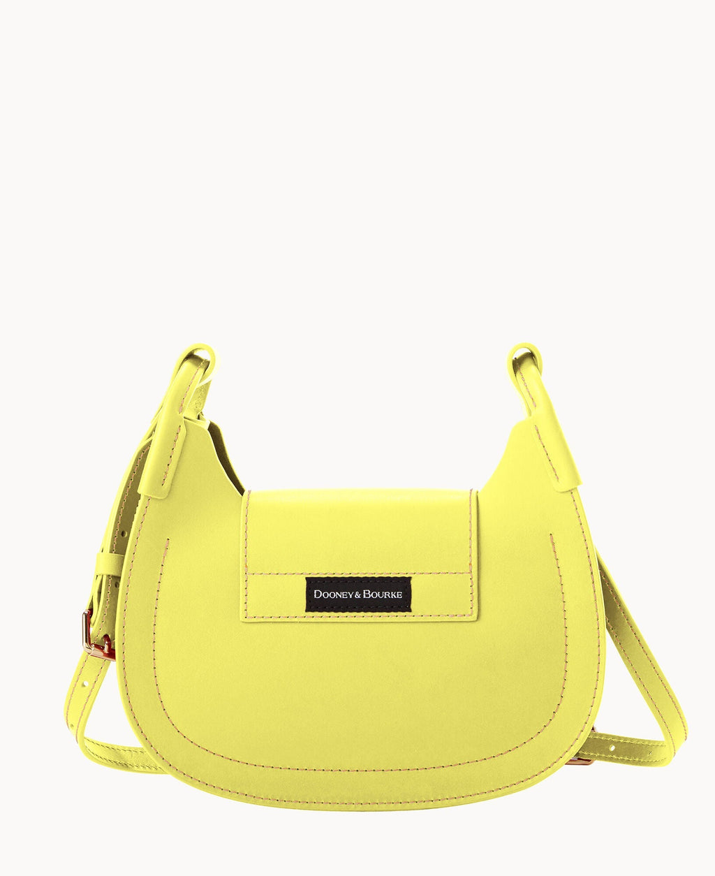 Sweety Leather Crossbody Hobo - Image 59