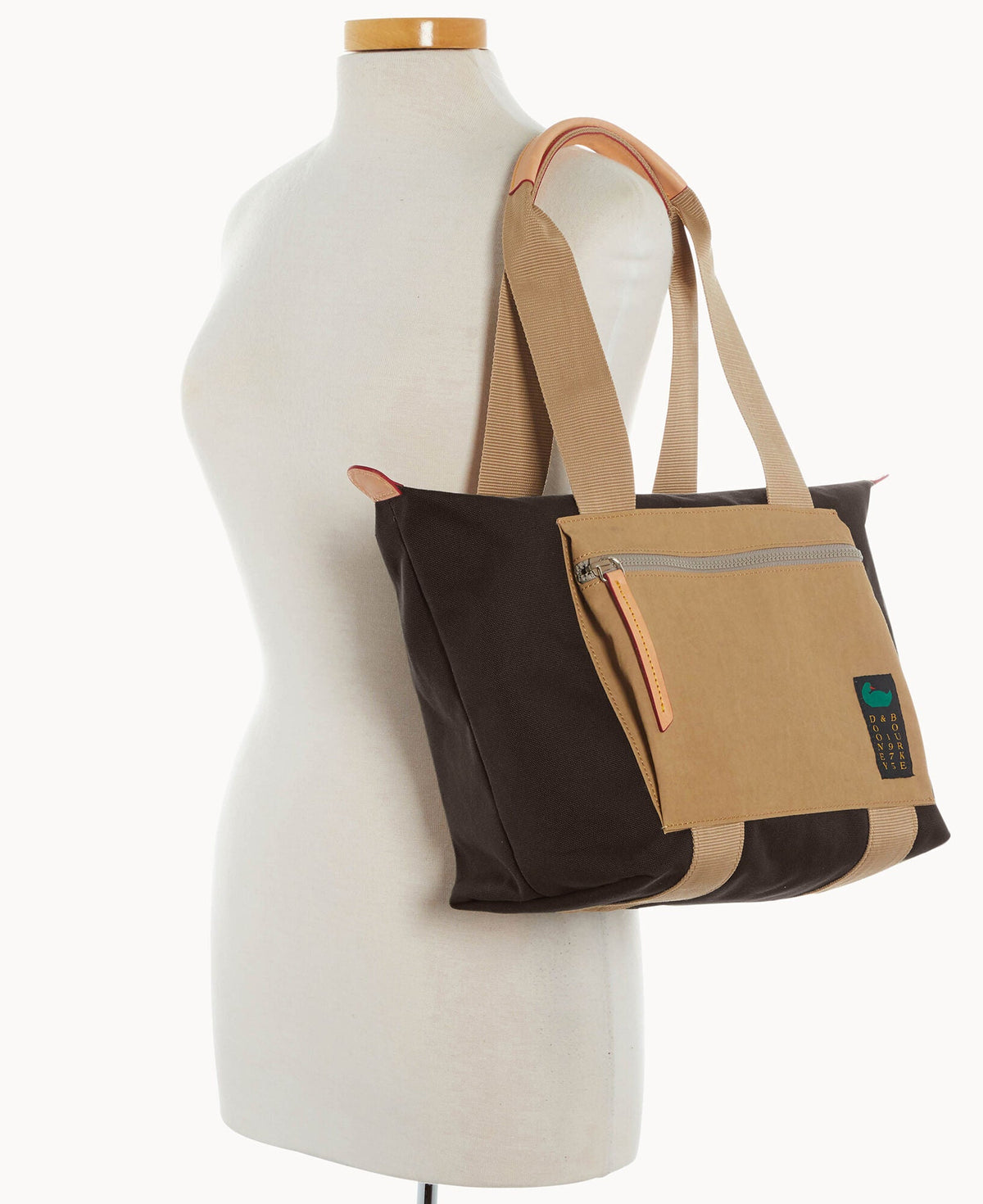 Canvas Carryall 28 with Pocket - Image 45