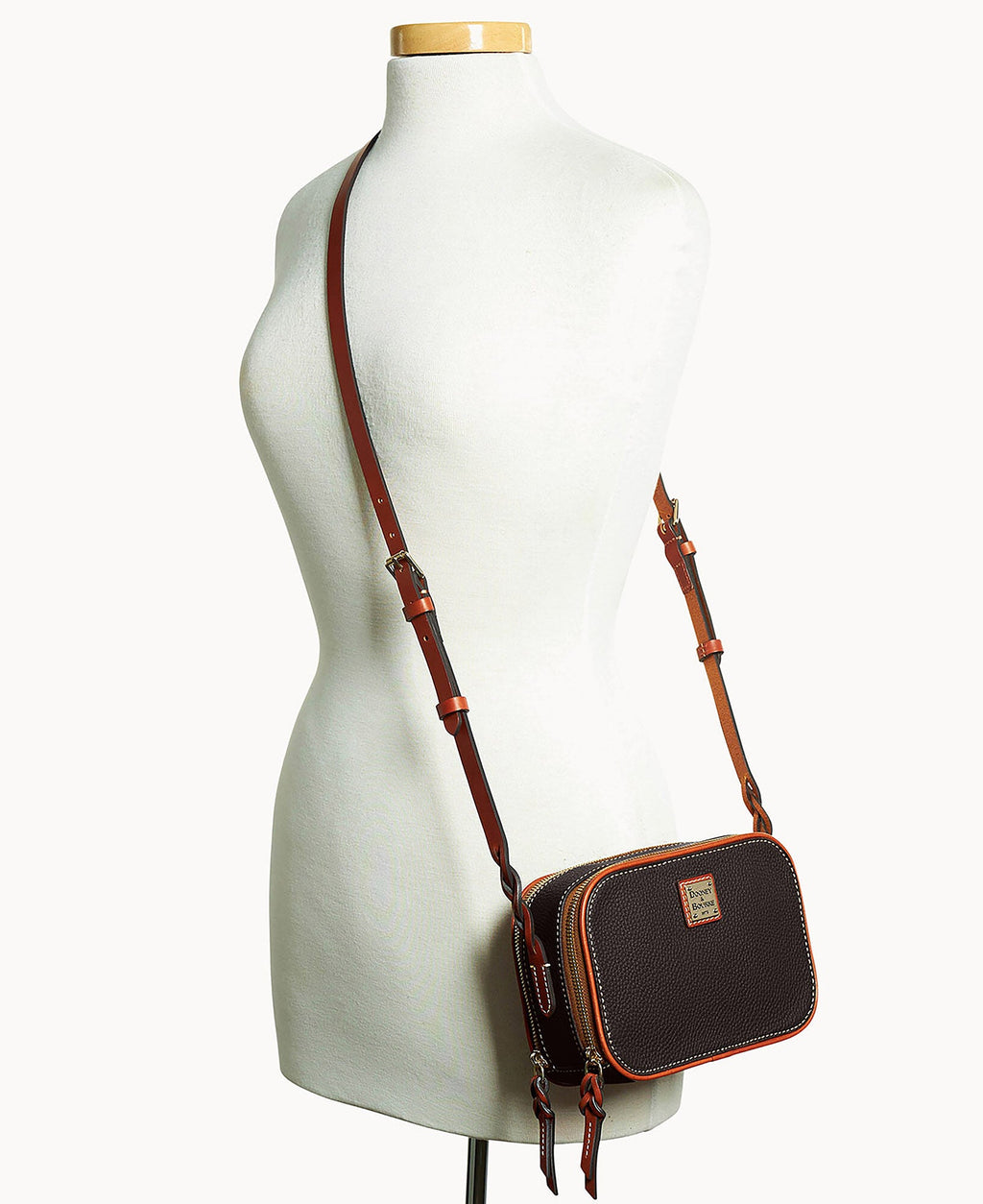 Pebble Grain Deni Crossbody - Image 39