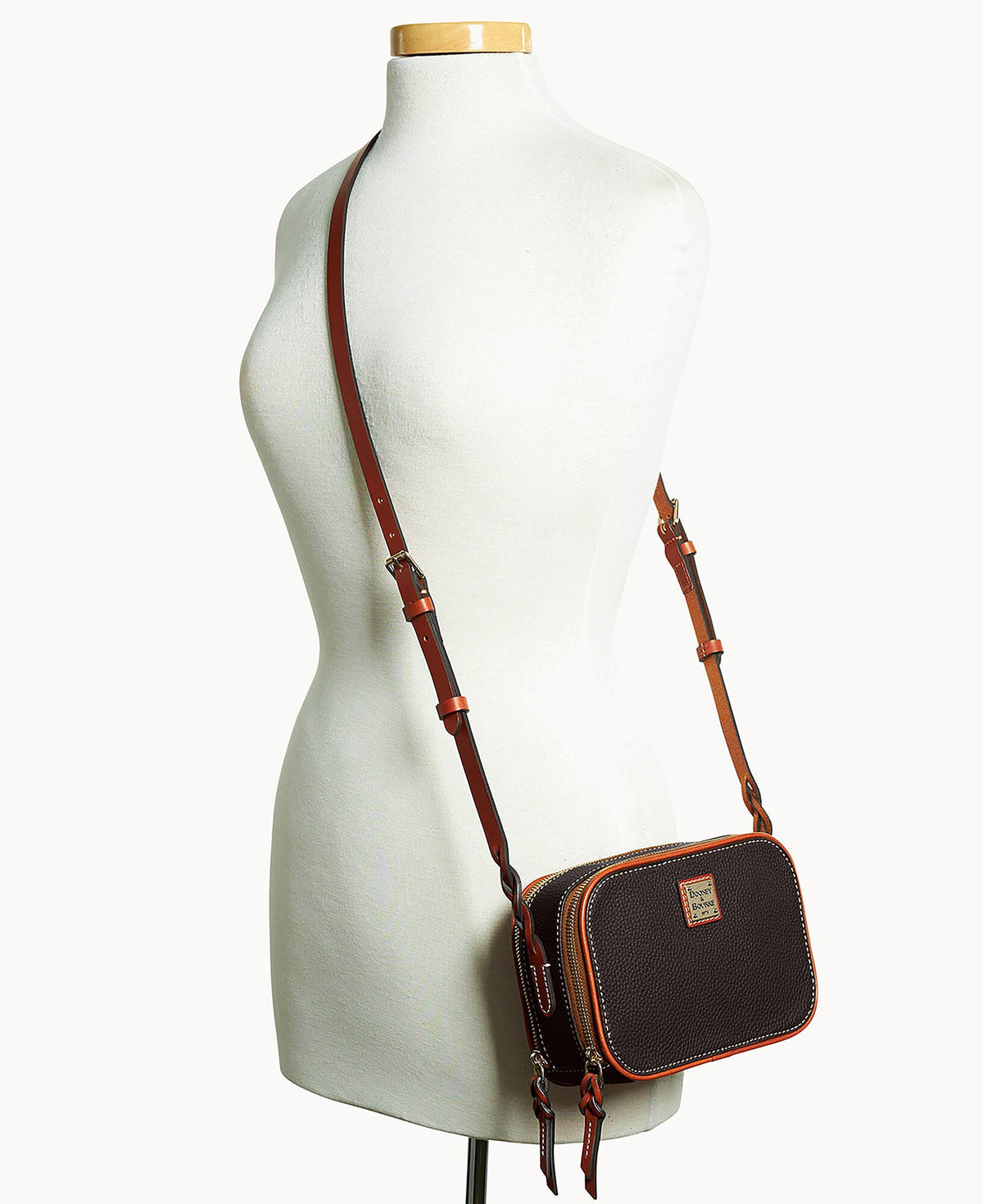 Pebble Grain Deni Crossbody - Image 39