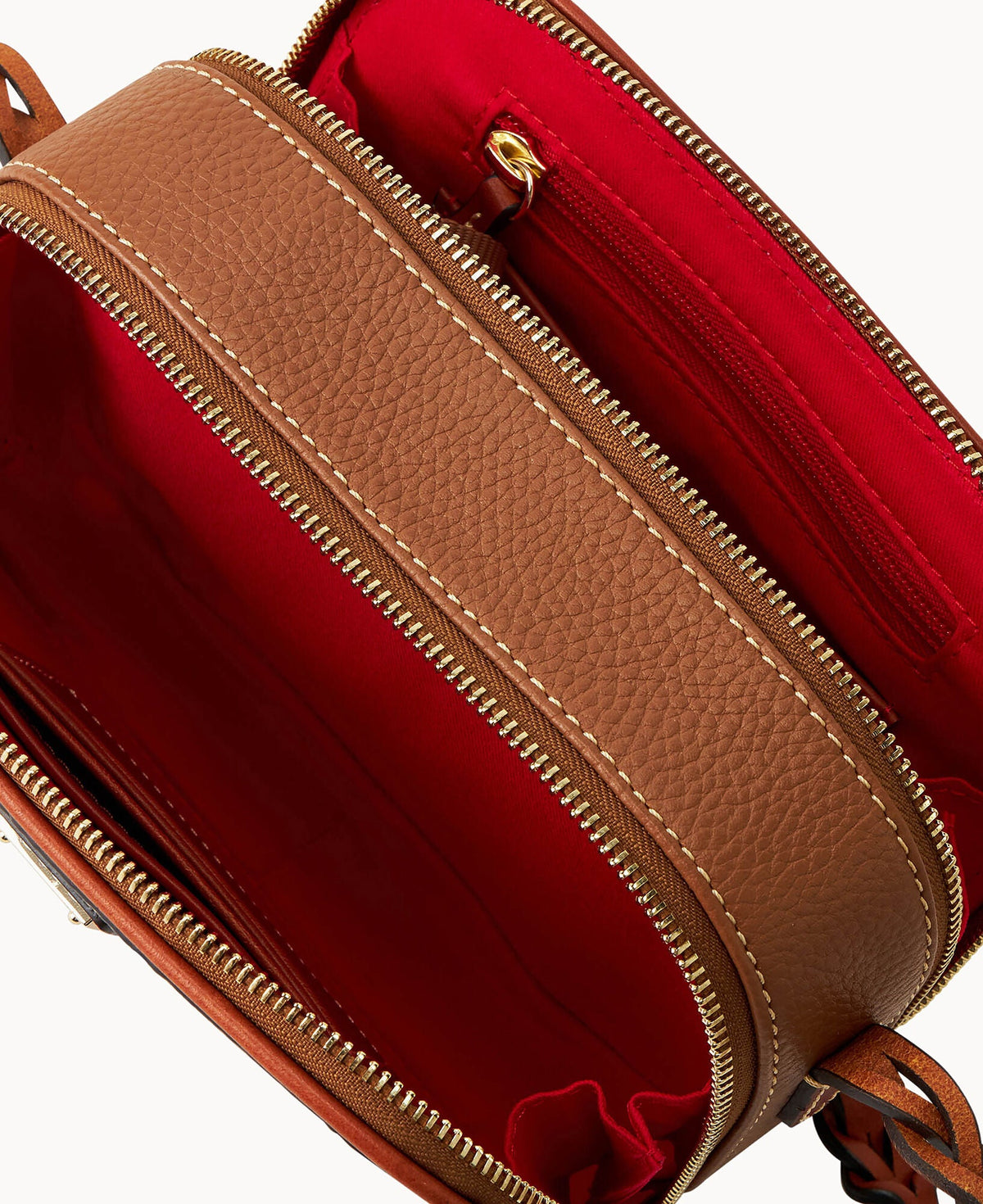 Pebble Grain Deni Crossbody - Image 32