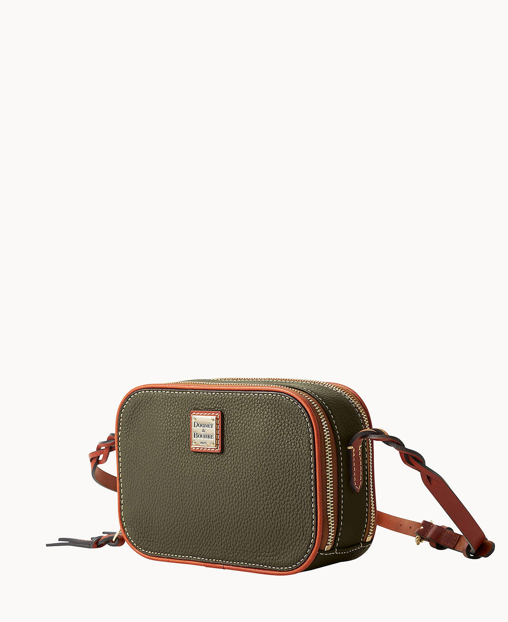 Pebble Grain Deni Crossbody - Image 41