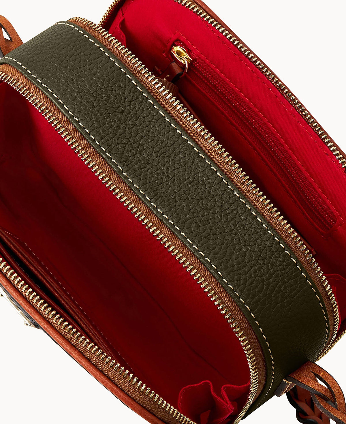 Pebble Grain Deni Crossbody - Image 42