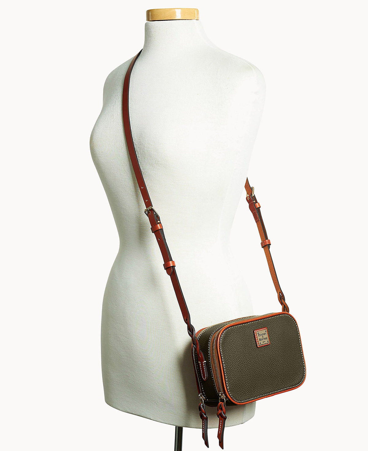 Pebble Grain Deni Crossbody - Image 44