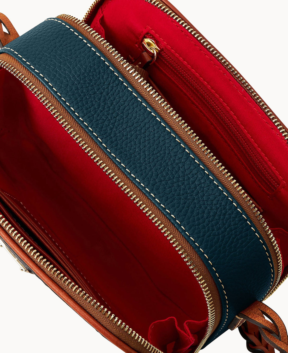 Pebble Grain Deni Crossbody - Image 47