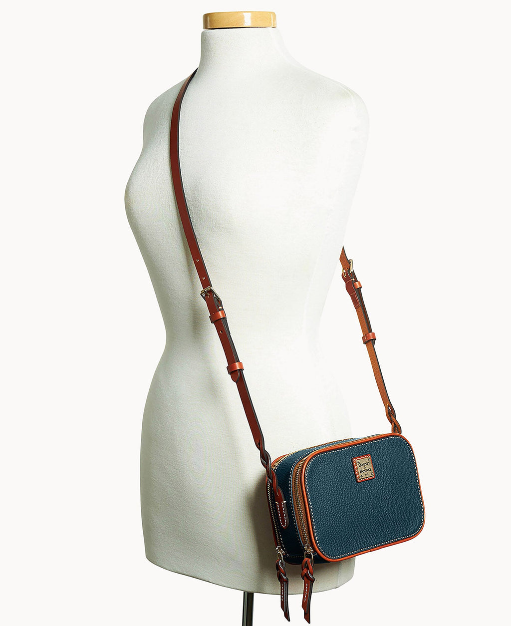 Pebble Grain Deni Crossbody - Image 49