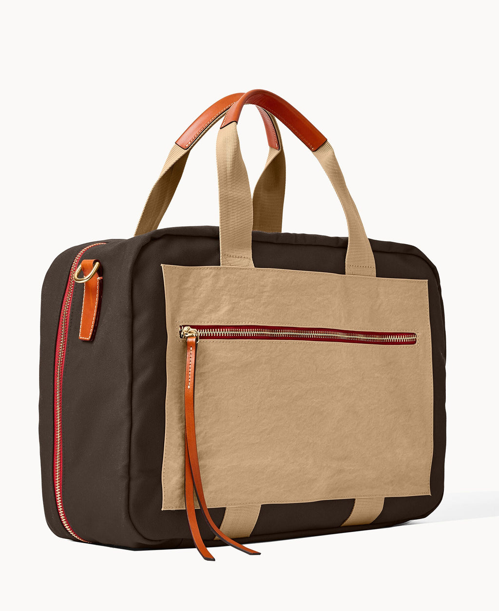 Canvas Suitcase 50 - Image 60