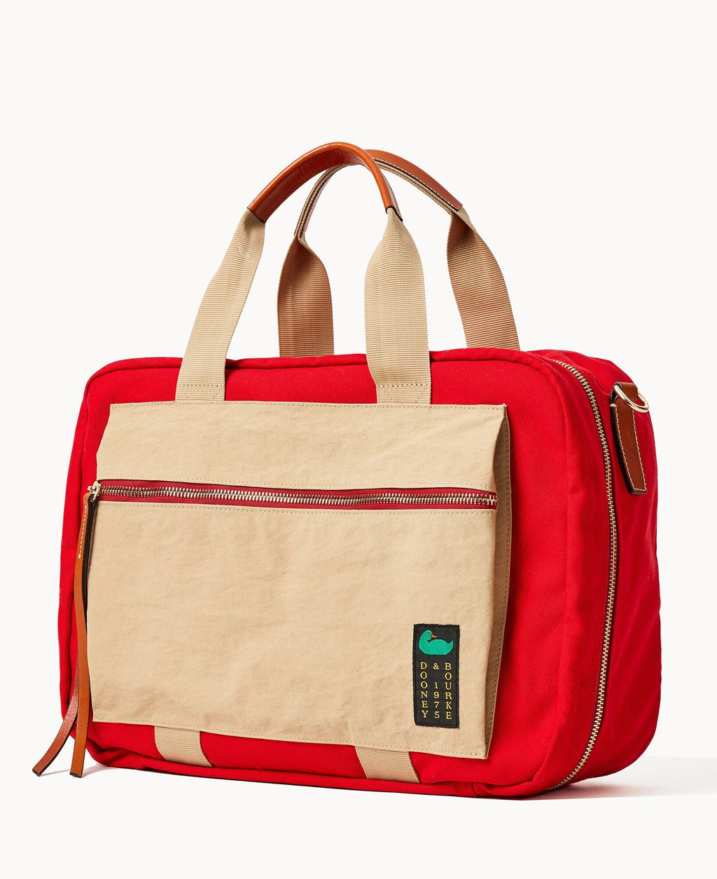Canvas Suitcase 50 - Image 26