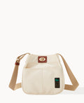 Canvas Crossbody 20 - Natural