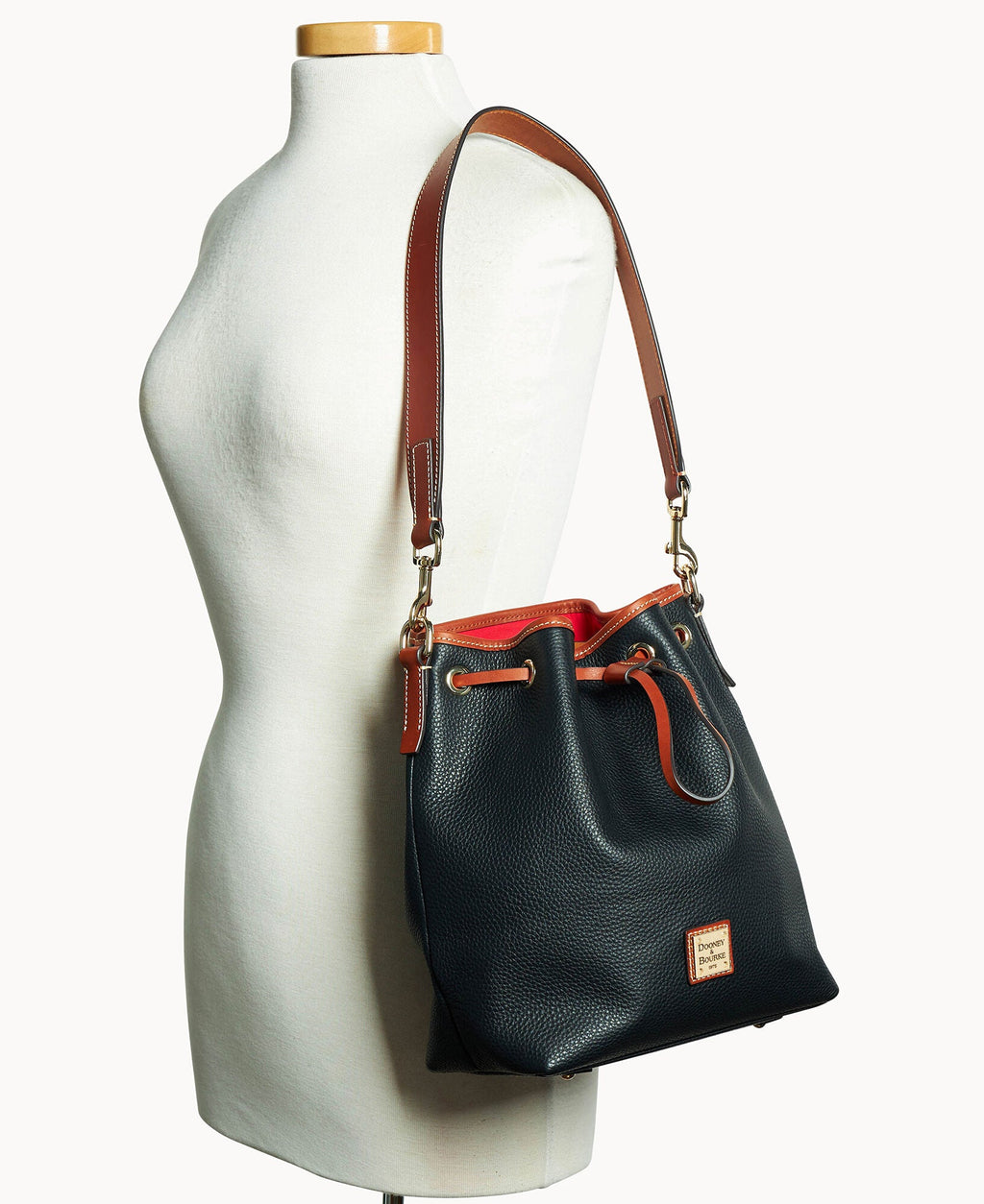 Pebble Grain Drawstring - Image 8