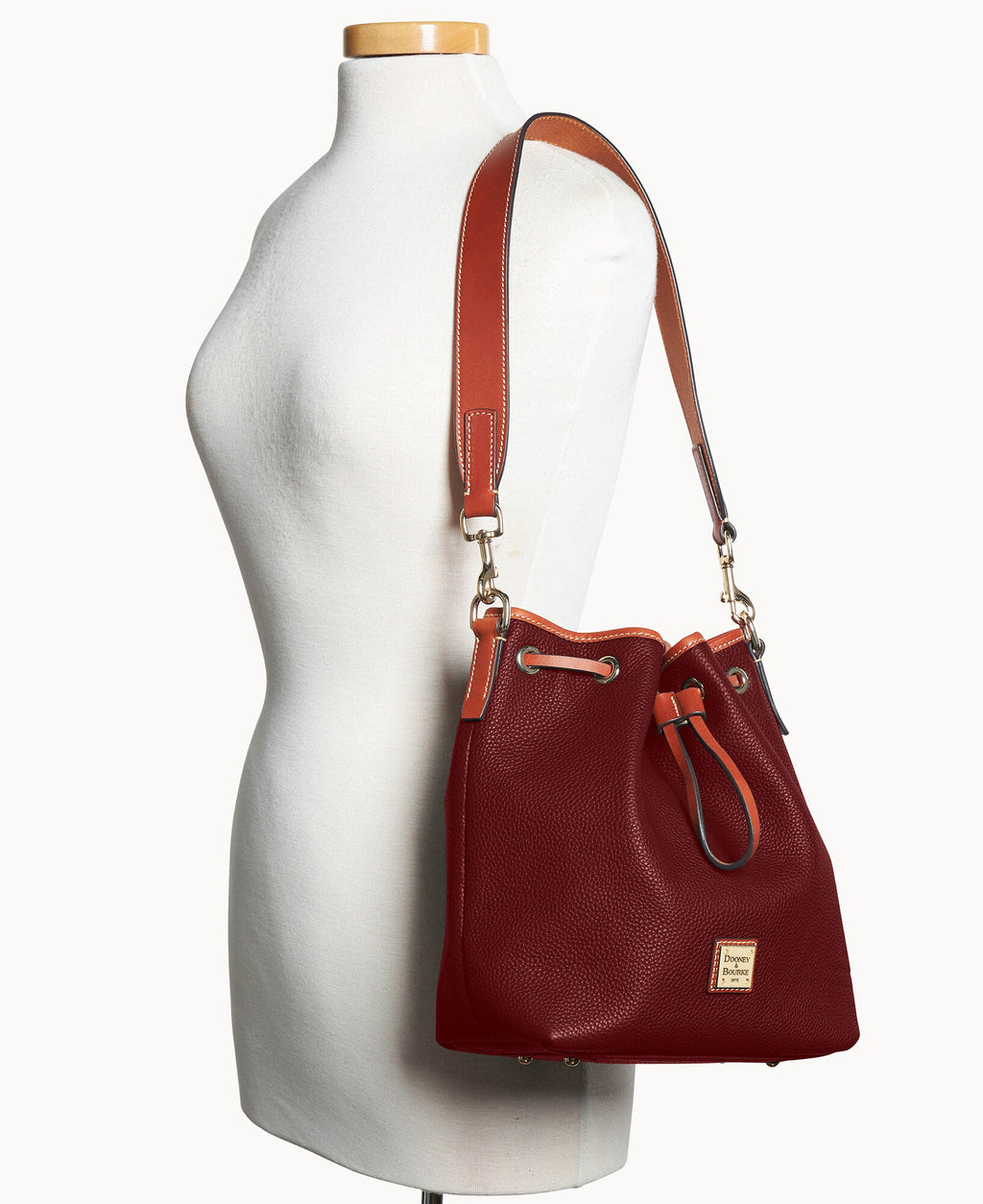 Pebble Grain Drawstring - Image 12
