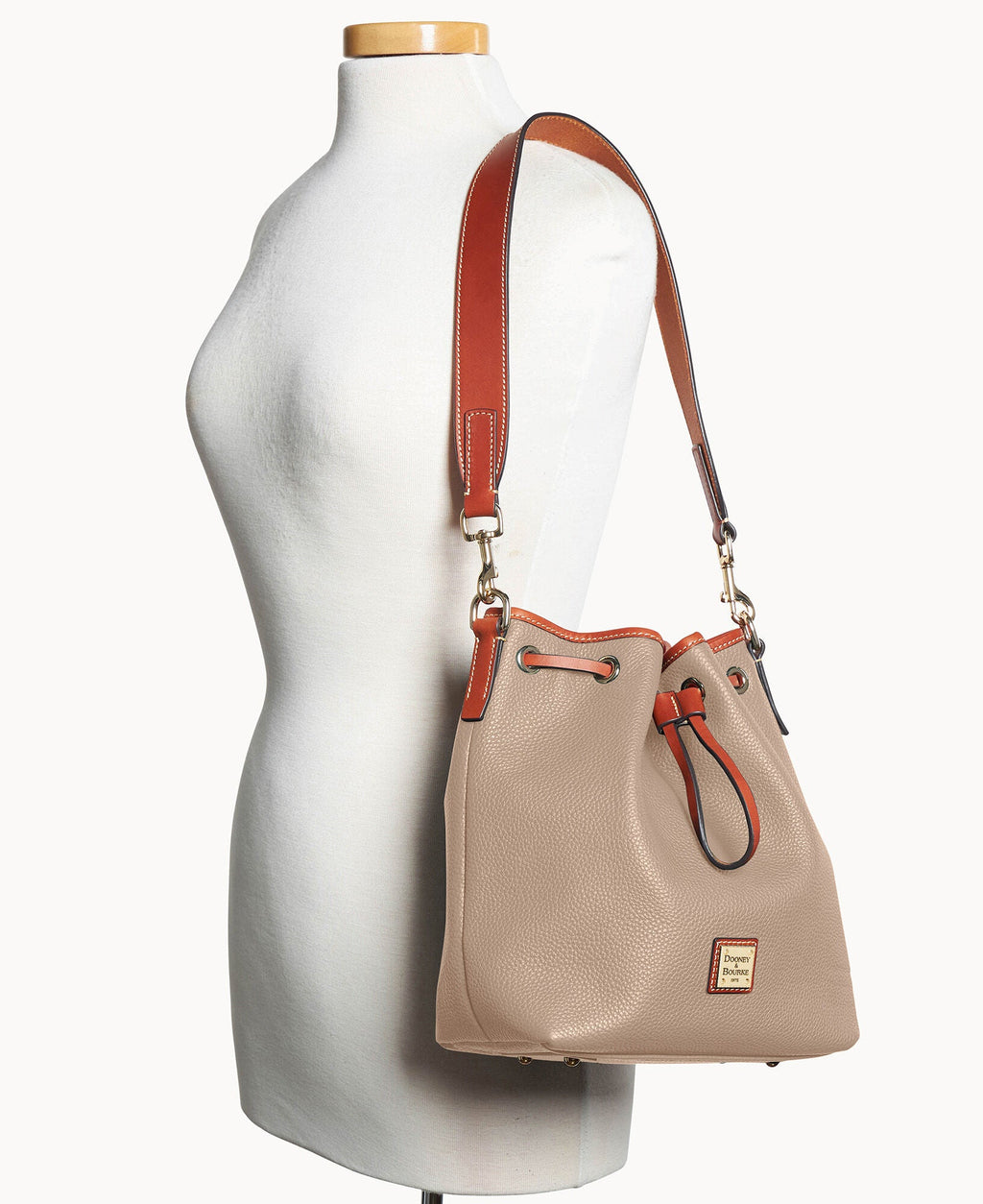Pebble Grain Drawstring - Image 32