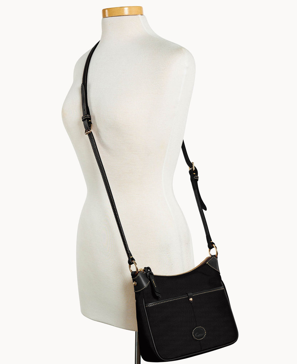 Nylon Small Kimberly Crossbody - Image 8