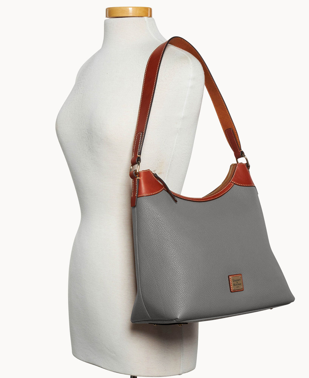Pebble Grain Hobo - Image 44